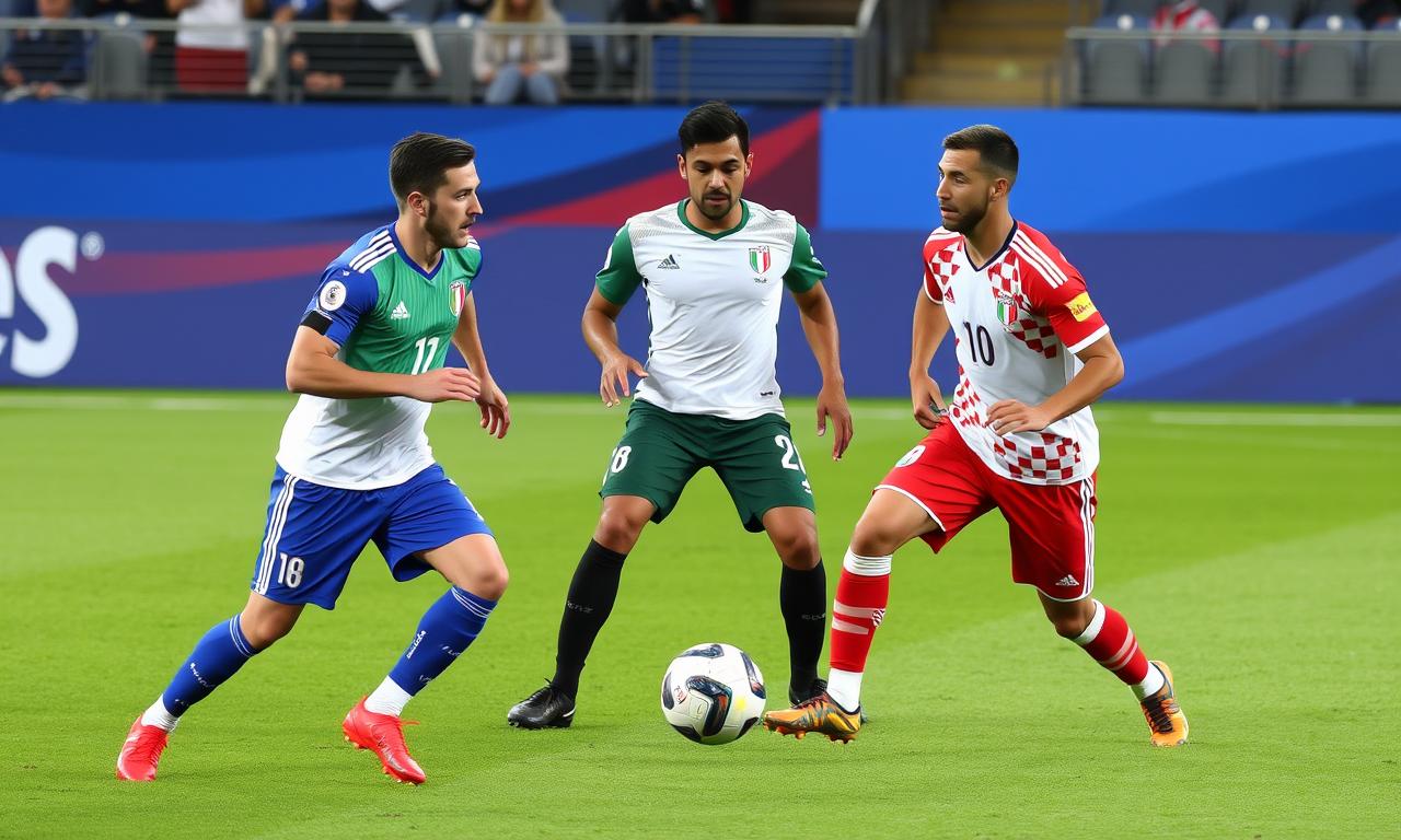 2021年歐洲國家盃熱門球隊分析 1 2021年