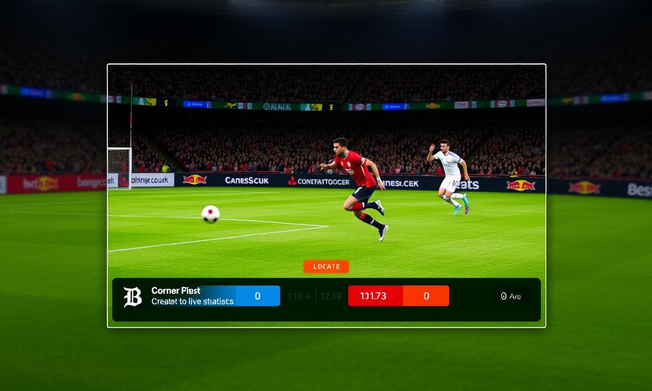 角球對決:即時比分報告 2 即時比分