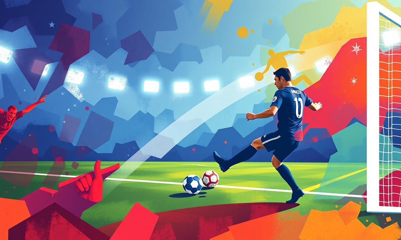 角球對決:即時比分報告 4 即時比分