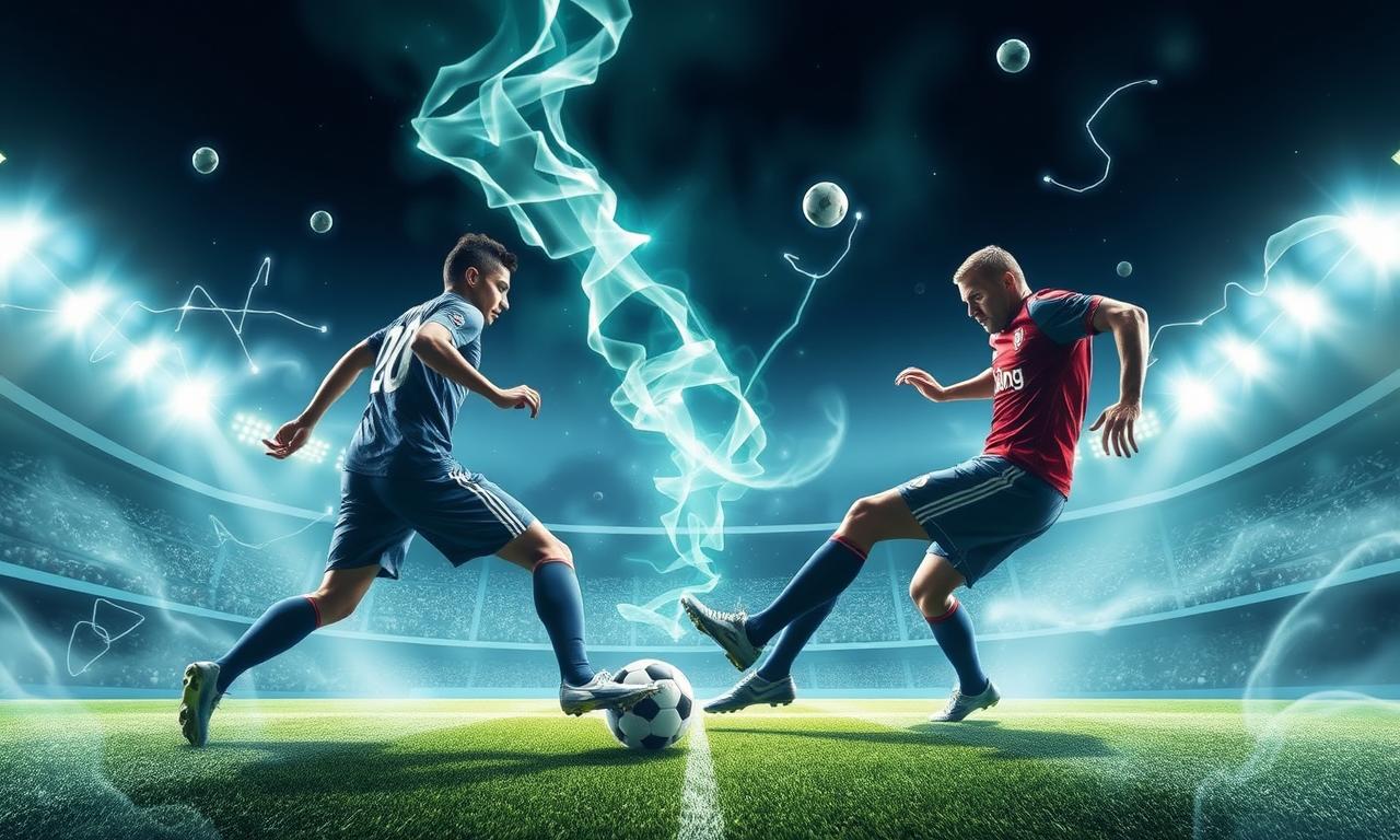 7比分:帶你了解足球比賽中的得分神秘世界 6 得分