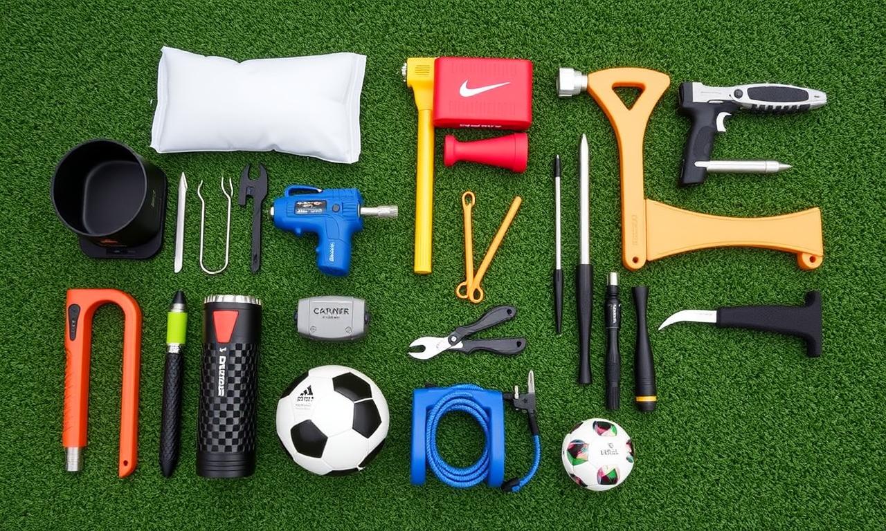 角球戰術大揭密:如何在比賽中有效利用角球? 5 利用