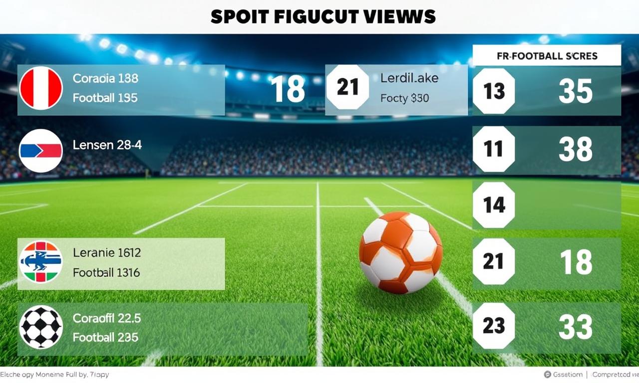 最新足智彩即時比分快速更新 13 即時比分