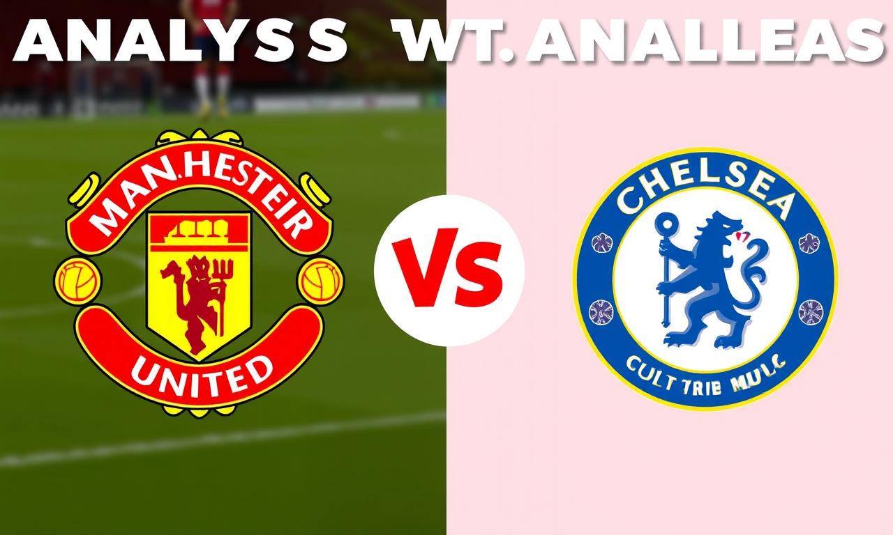 英超焦點戰:曼聯對陣切爾西 4 切爾西