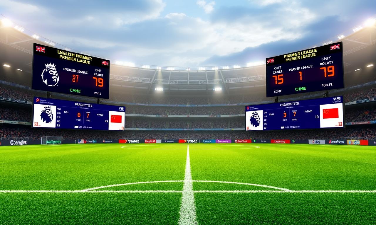 英超最新比分分析 1 分析