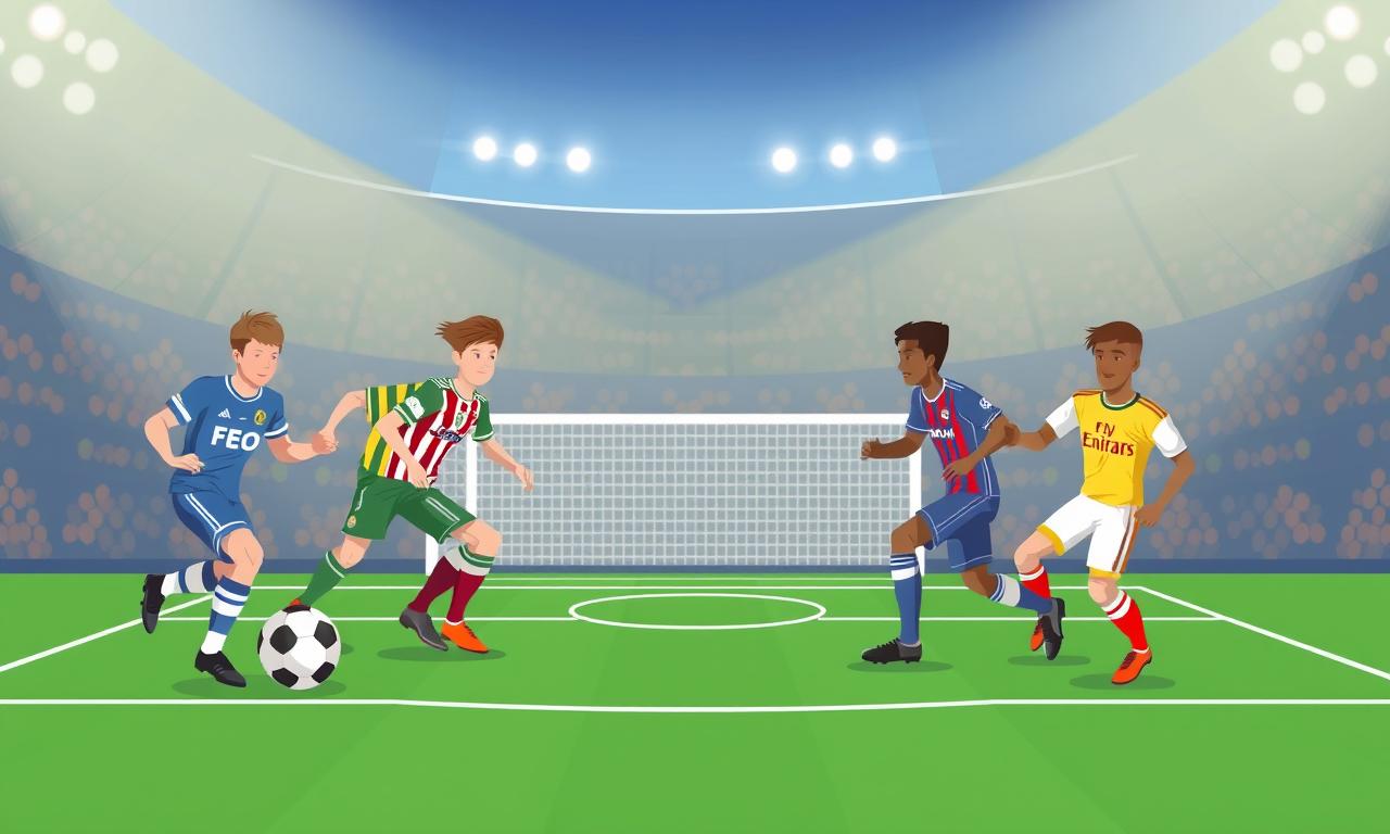 2022世界盃:熱門球隊預測 2 2022世界盃