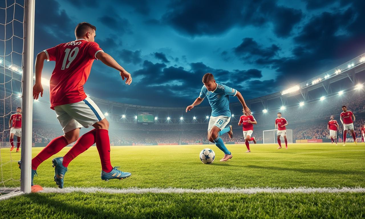 雪園足球即時比分:補時終場大逆轉! 4 即時比分