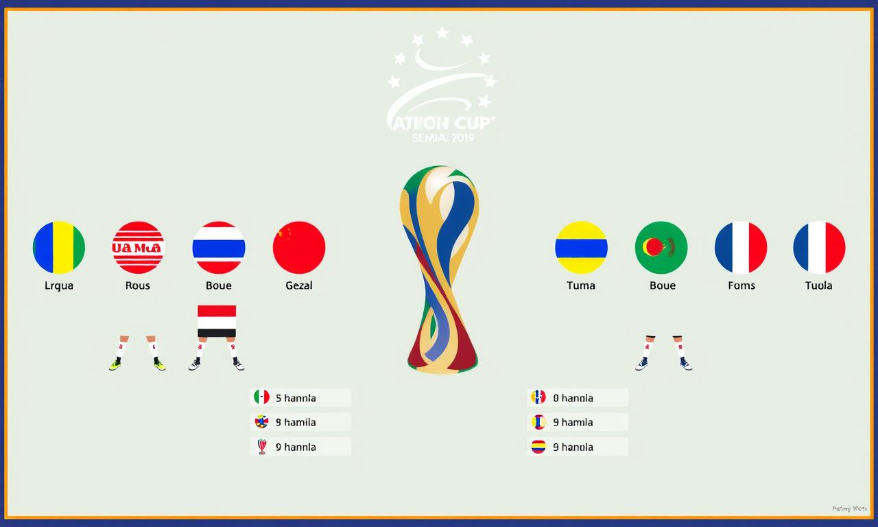 2021年歐洲國家盃比賽日程安排 4 2021