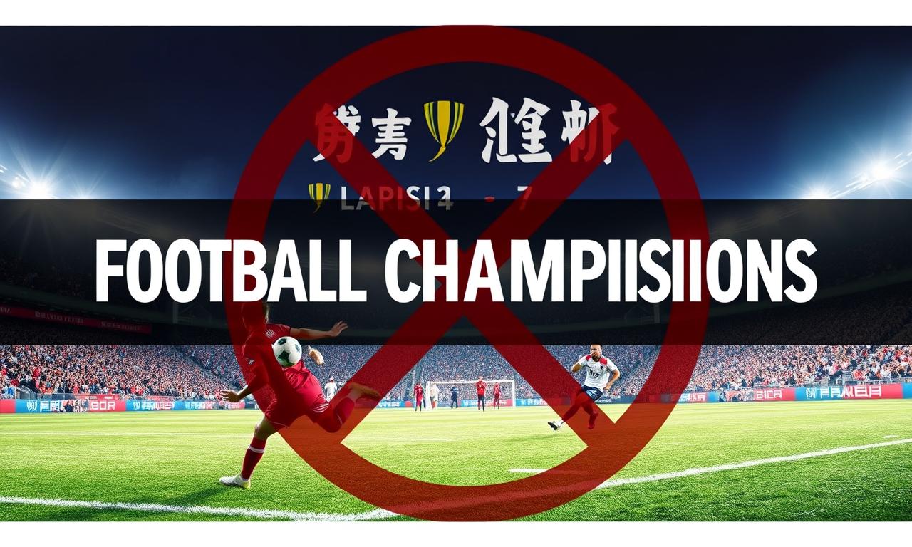 澳門足球聯賽冠軍賽即將展開 5 冠軍賽