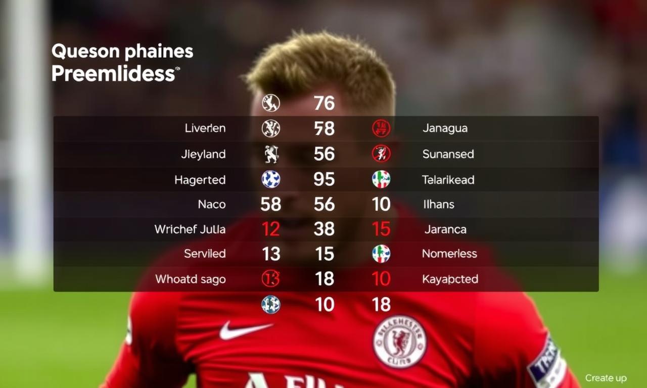 英超戰況一覽:最新足球比分即時更新 1 即時更新