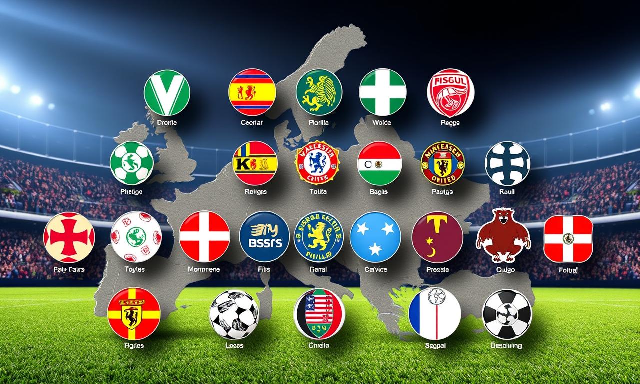 2021年歐洲國家盃冠軍預測 1 2021