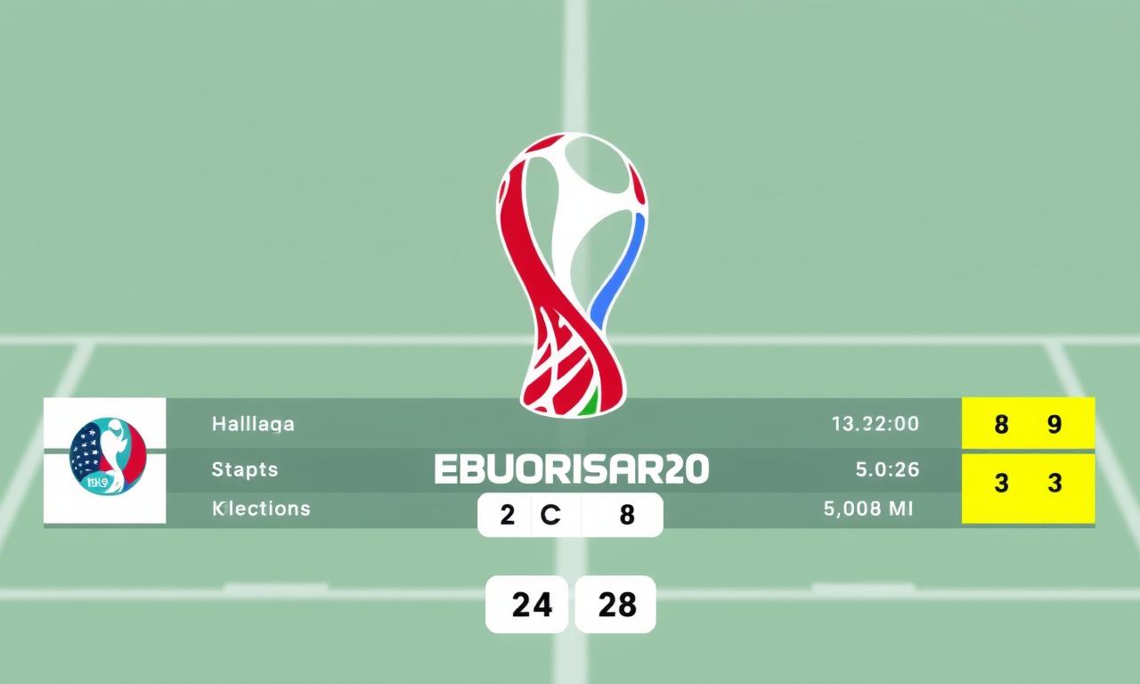 2022年歐洲國家盃直播比分分析 1 分析