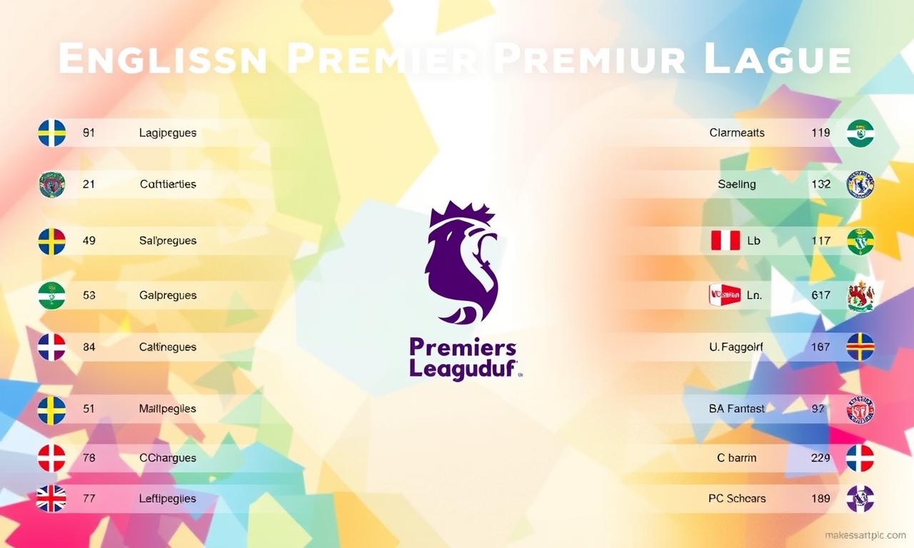 英超球隊實力分析:究竟誰能稱霸本賽季? 1 切爾西
