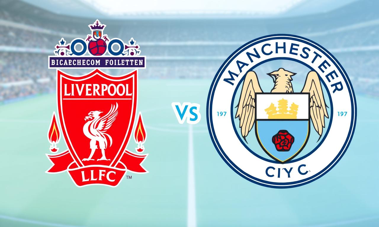 英超比賽分析:利物浦vs曼城,誰能取得勝利? 3 利物浦