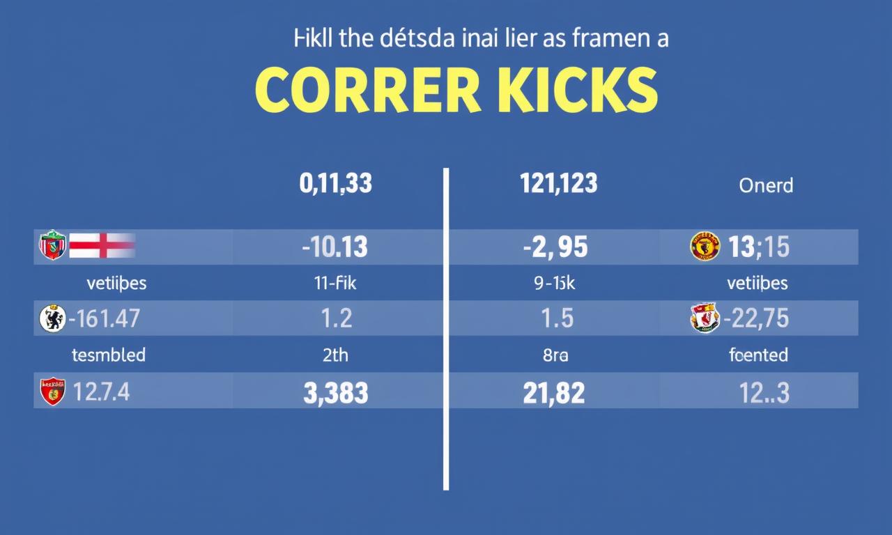 英超最新角球即時比分更新 5 即時比分