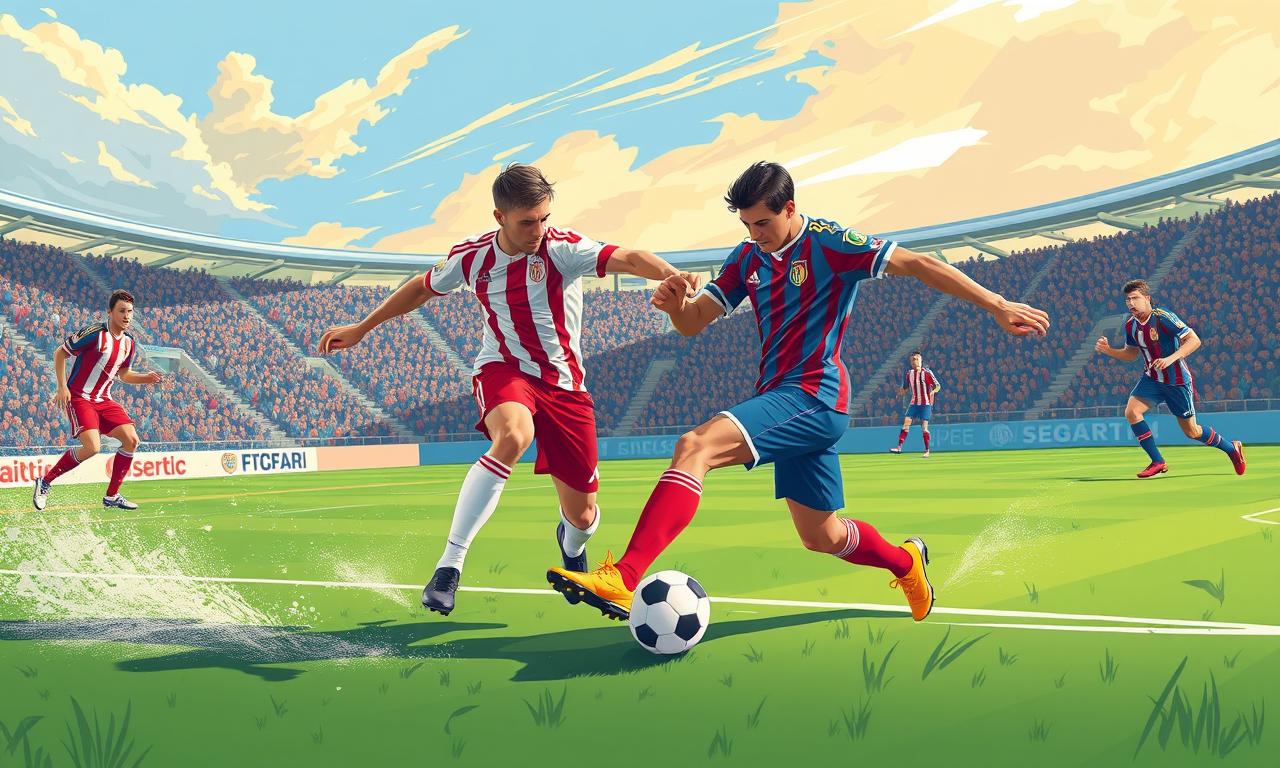 英超賽事分析:利物浦對曼城頂級對決 1 分析