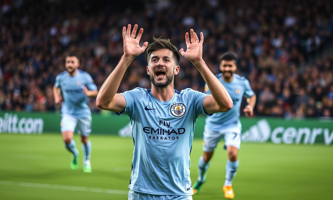 英超賽事分析:利物浦對曼城頂級對決 3 分析