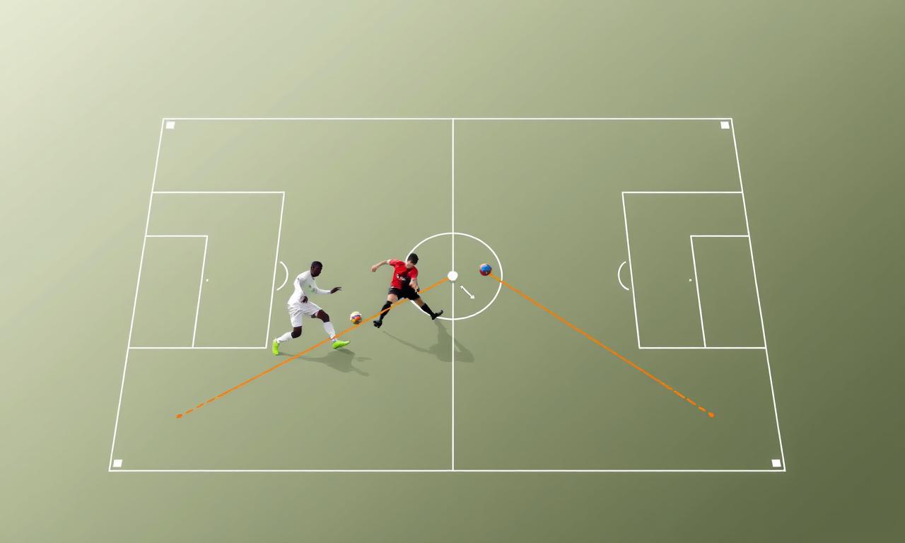 激烈角球戰!看哪支球隊的角球進球數最高 2 激烈比賽