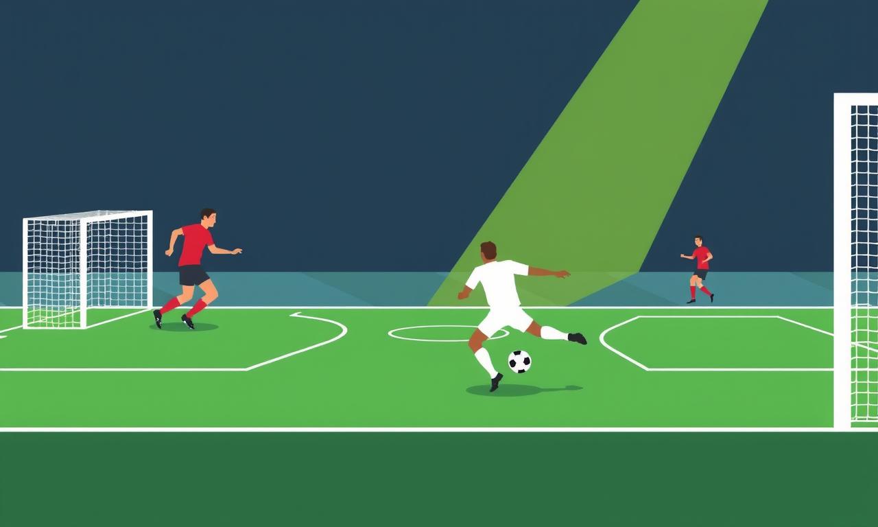 激烈角球戰!看哪支球隊的角球進球數最高 3 激烈比賽