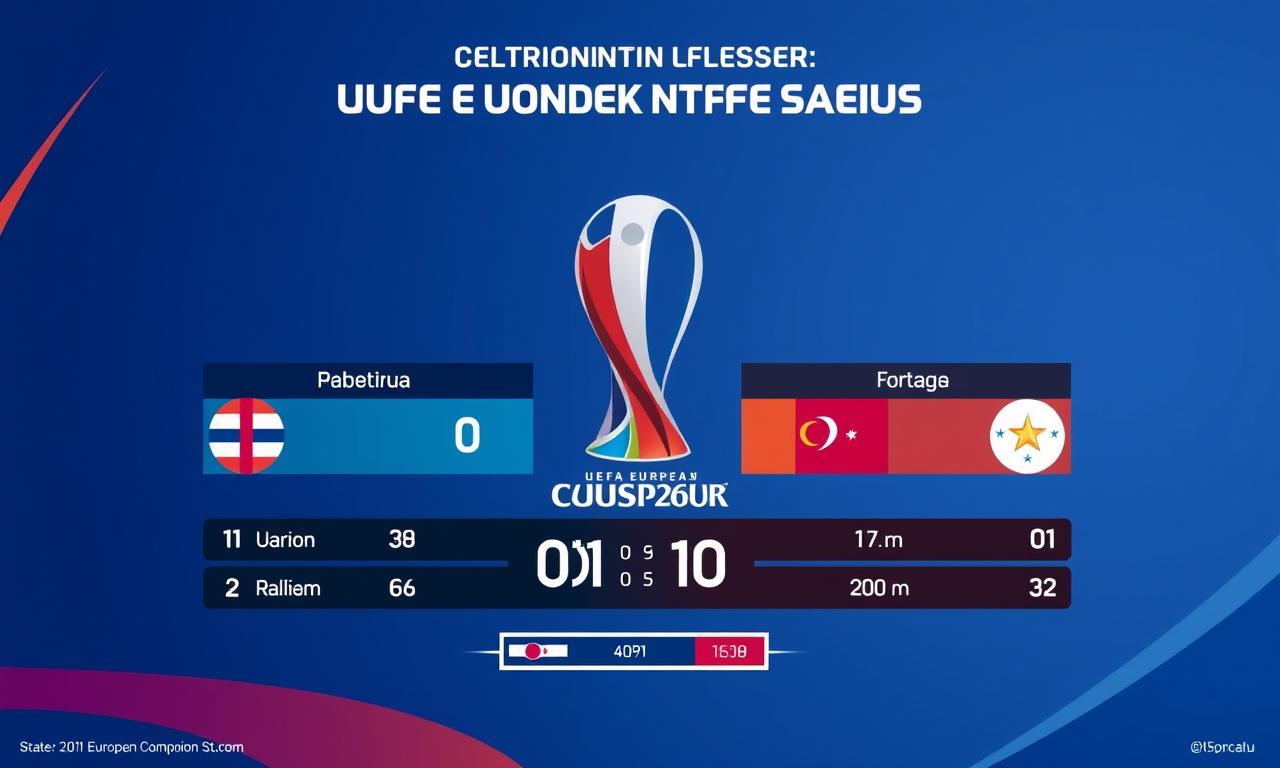 2022年歐洲國家盃即時比分報導 2 2022年