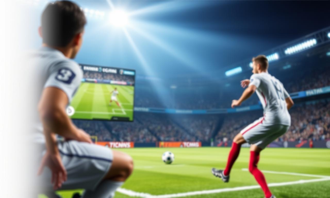 如何使用7mcn足球即时比分提升足球賽事觀賞體驗 1 体育观赏