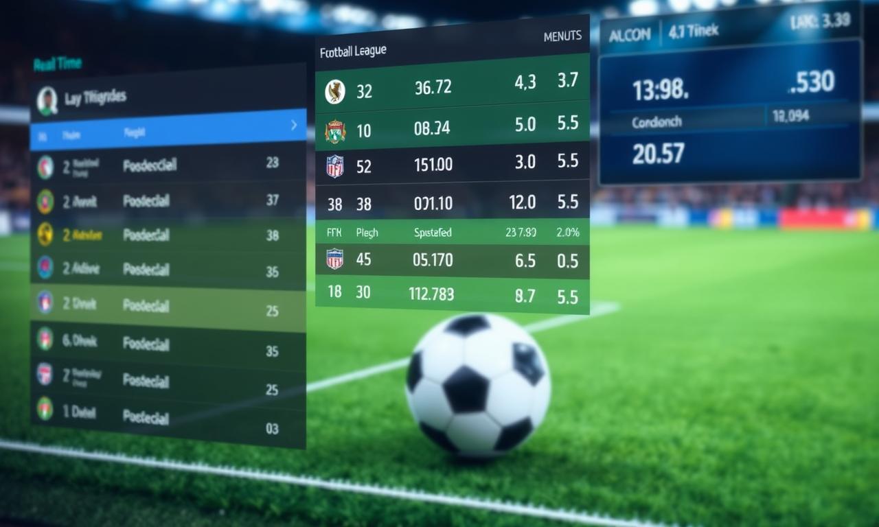 如何使用7mcn足球即时比分提升足球賽事觀賞體驗 3 体育观赏