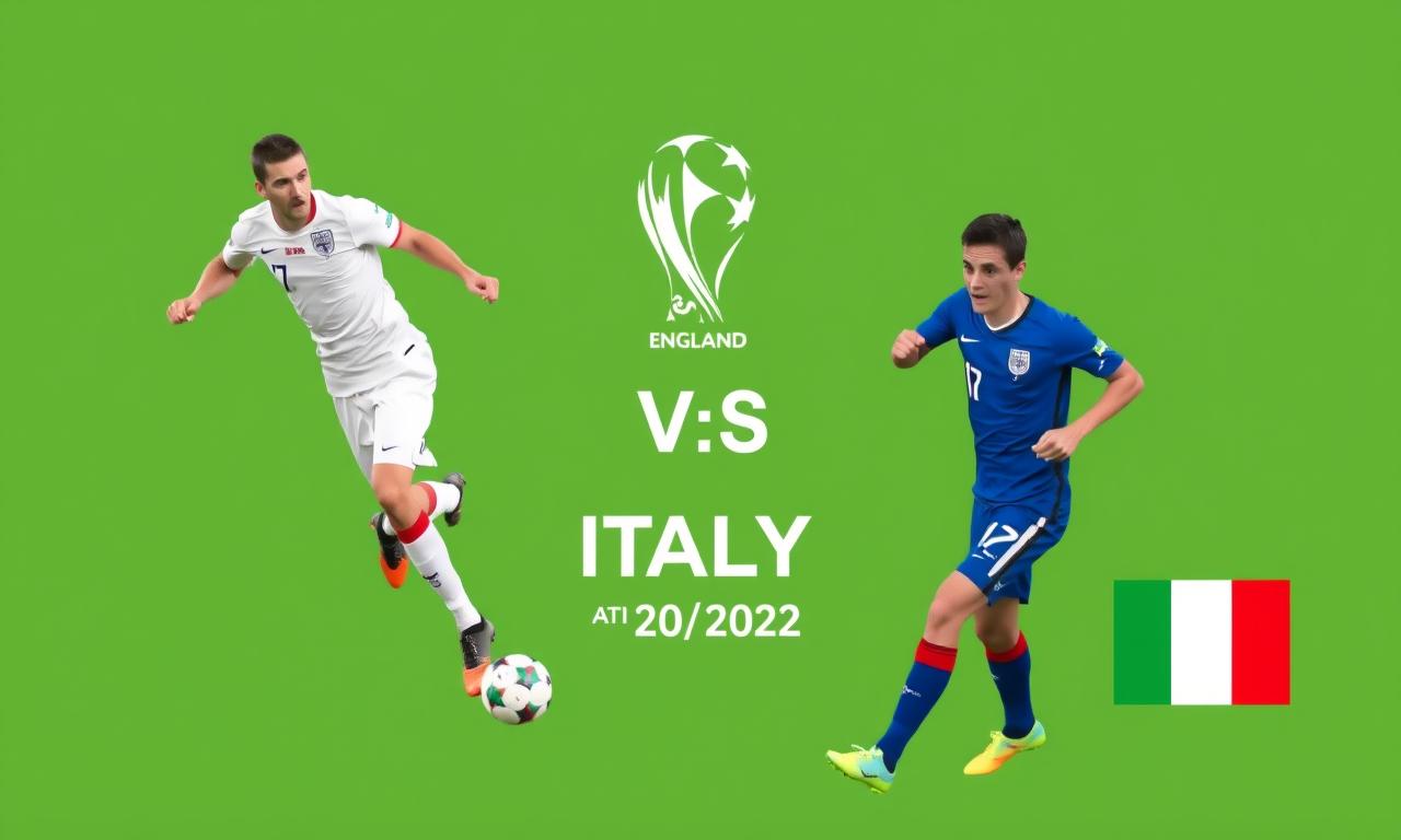 2022年歐洲國家盃:決賽對陣預測 1 2022年