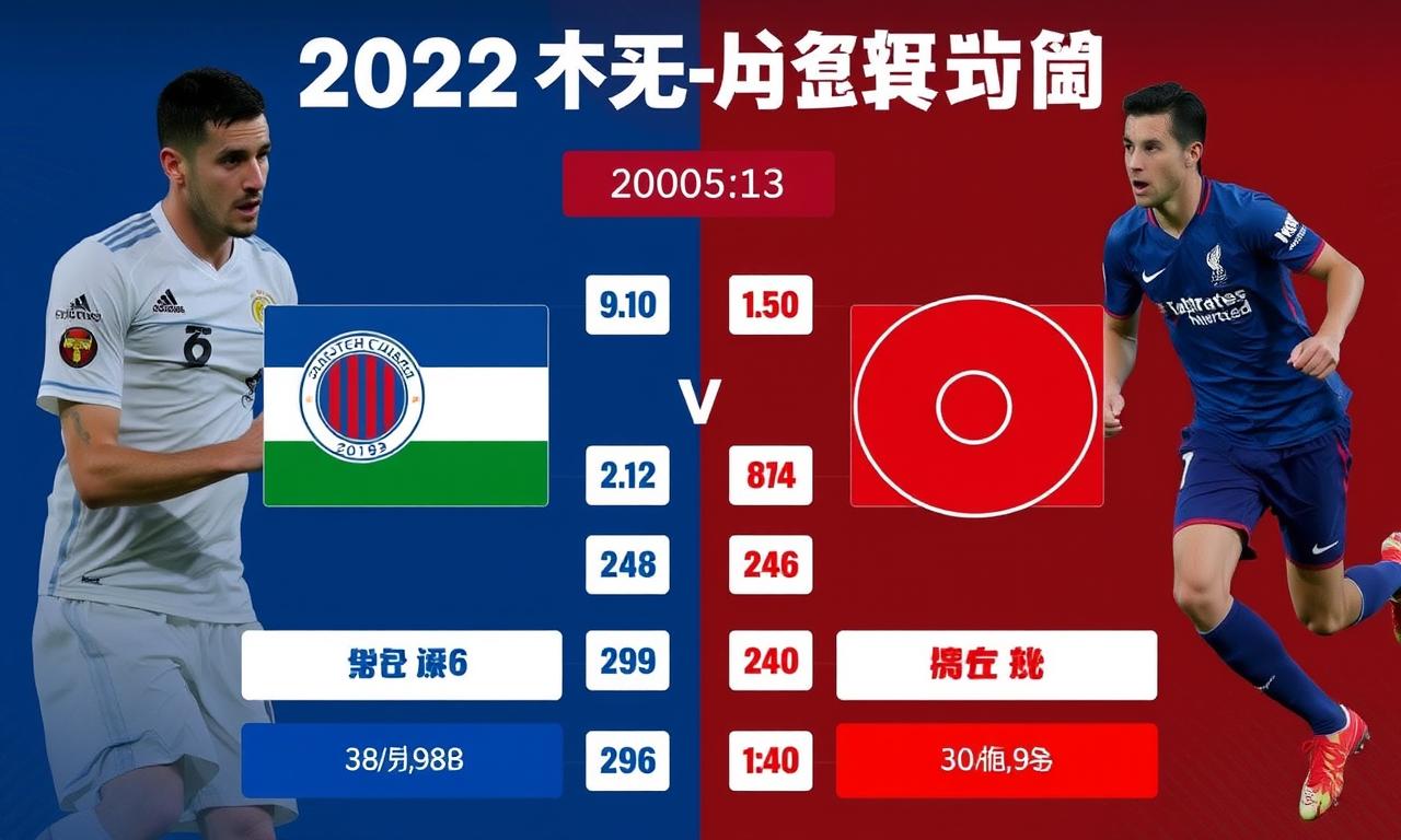 2022年歐洲國家盃:決賽對陣預測 3 2022年