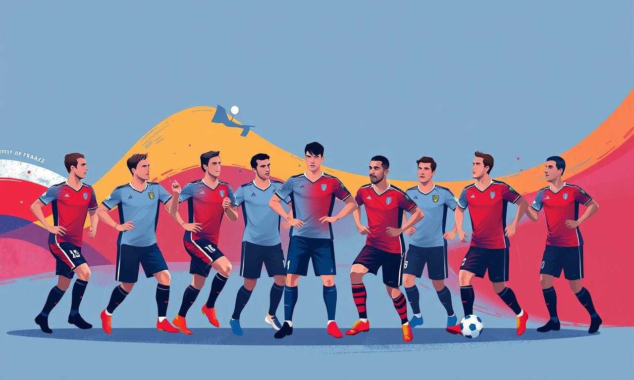 2022年世界盃預測:哪支球隊會奪冠? 3 2022