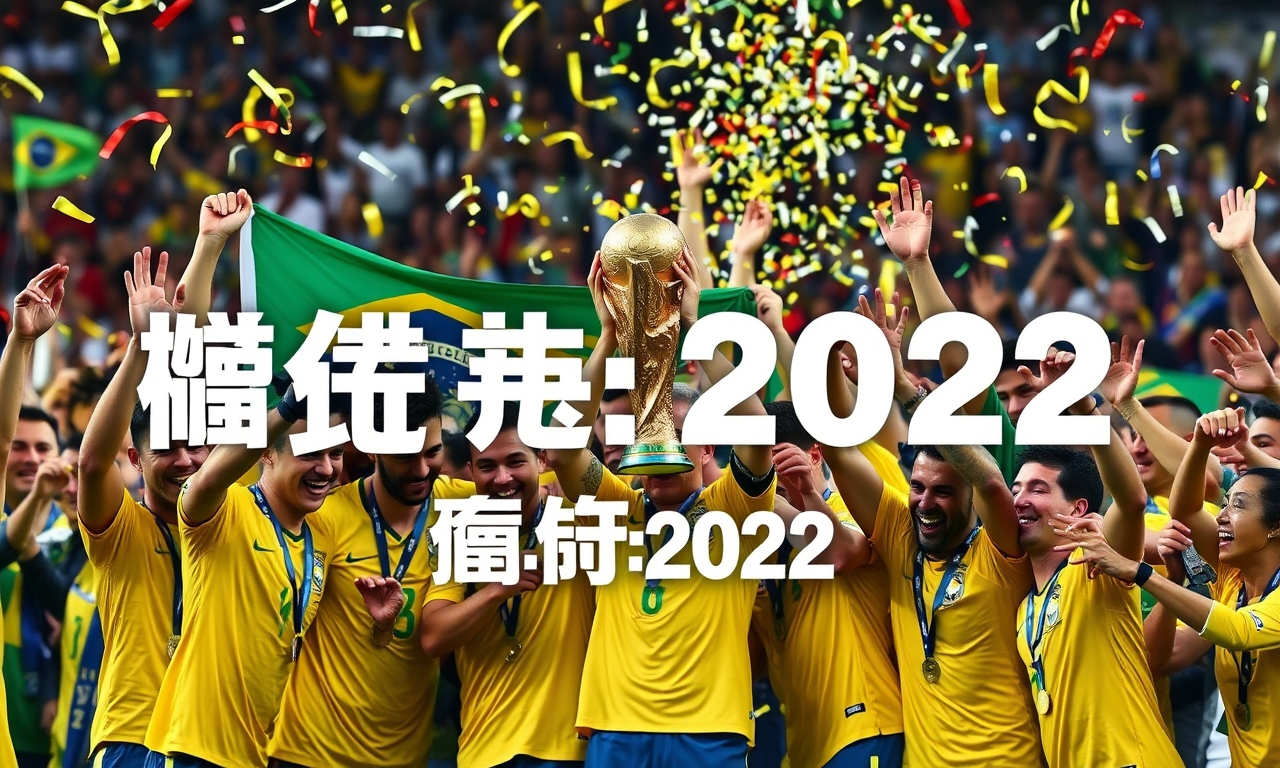 2022年世界盃