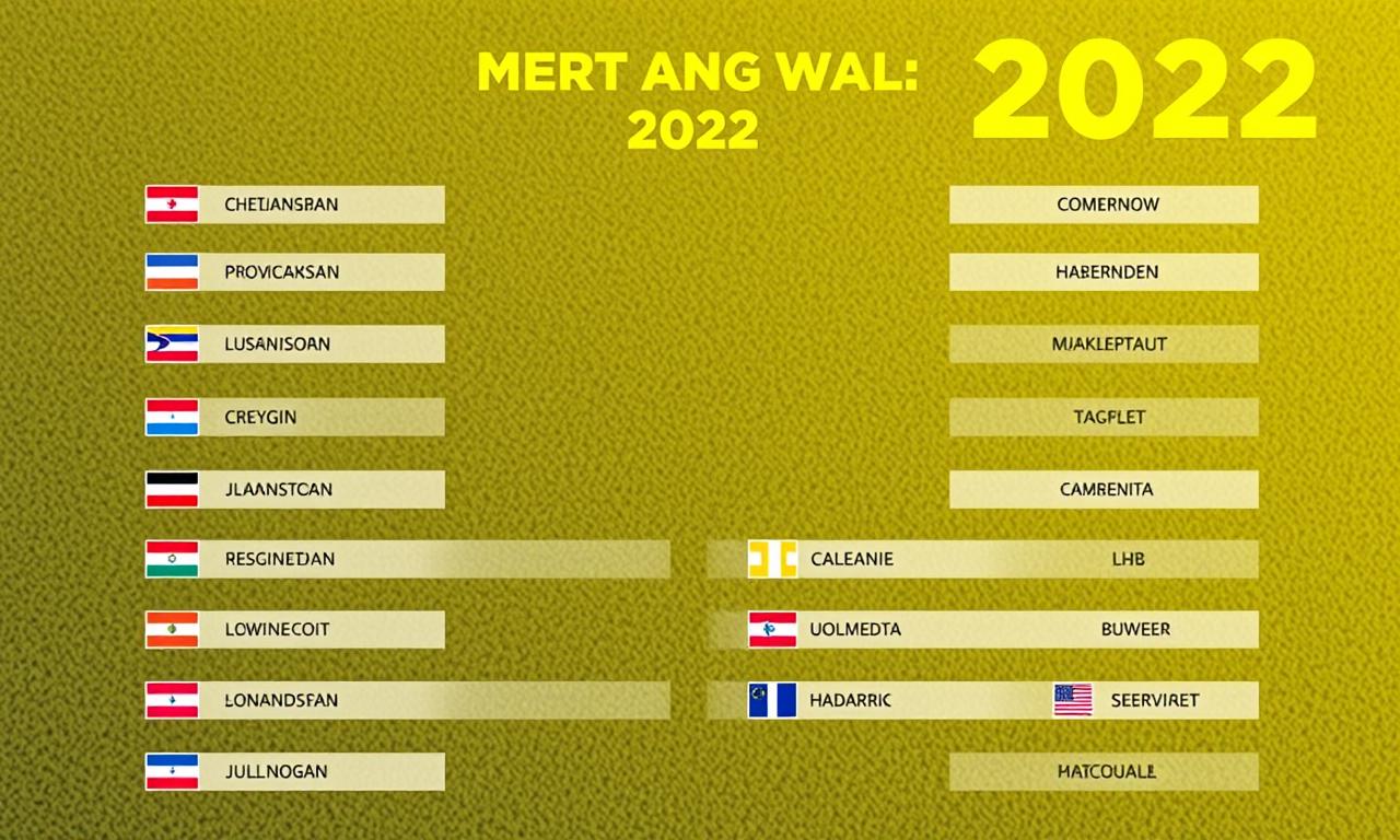 2022年